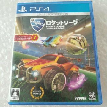 PS4�u���P�b�g���[�O �R���N�^�[�Y�E�G�f�B�V�����v