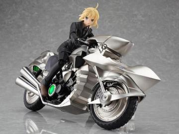 figma Fate/Zero ZCo[ Zero ver. { ZCo[E[^[hELCbVF SQZbgViJi