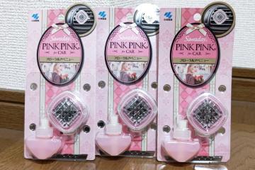PINK PINK CAR t[ 3Zbg