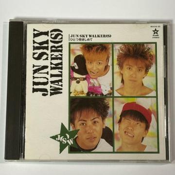 JUN SKY WALKER(S) / �ЂƂ������߂�