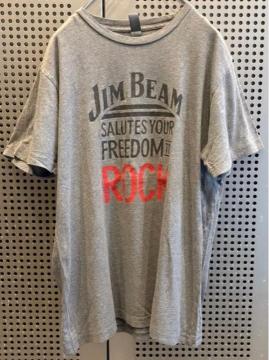 �Ò��@���B���e�[�W�@vintage T�V���c�@�v�����gT�V���c�@�W���r�[���@��ƕ��@���h