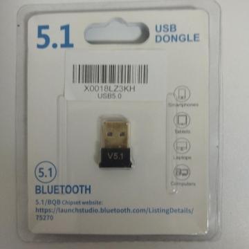 Bluetooth 5.1 USB�h���O��