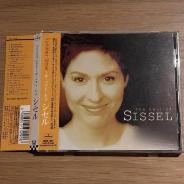 �ySISSEL�zThe Best Of