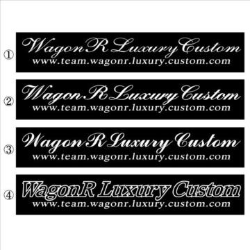 ワゴンR Luxury Custom 100センチ