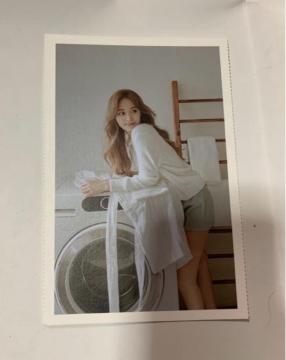 TWICE �c�E�B�@�����|�X�g�J�[�h�@Yes I am �@