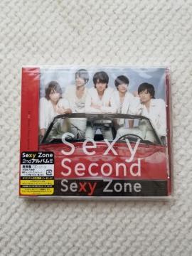 Sexy ZonebSexy Second (J)