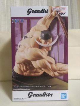 �����s�[�X�@Grandista�@EDWARD�@NEWGATE