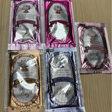 未使用★キティちゃんお泊まり入浴5点セット1日分★試供品