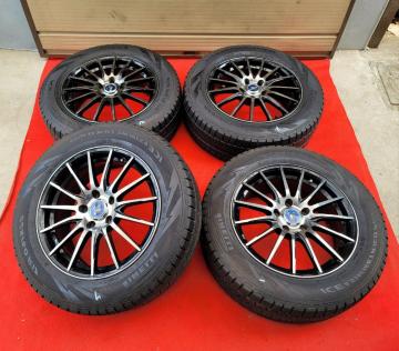WEDS IjX 17C` 7.0J+42 5H-114.3 X^bhXt4{Zbg225/60R17 At@[h 30