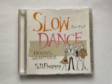 �X���[�_���X �I���W�i���T�E���h�g���b�N S.D.Preppy CD �t�W�e���r�h���}