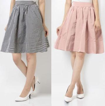 �V�i �t�@�r�����X�A���W�F��Fabulous Angela �M���K���`�F�b�N �s���N ���o�[�V�u�� �X�J�[�g