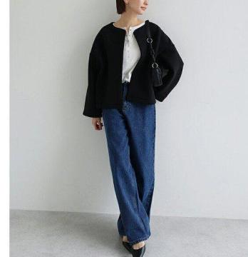 GALLARDA GALANTE�A�E�^�[���J�b�g�\�[�f�ނ̃l�C�r�[�A�E�^�[