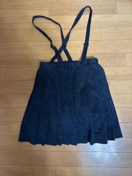 KANKO �J���R�[ ���� ���F �v���[�c�X�J�[�g �T�X�y���_�[�t�� �T�C�Y140A �|���G�X�e��100%