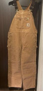 �J�[�n�[�g�@�_�b�N�n�_�u���j�[�@�I�[�o�[�I�[���@�u���E���@42x30  (Made in Mexico) �A���J�W�@���B���e�[�W