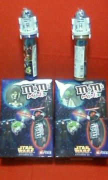 m&m'sƽށށְ&C-3PO&R2-D24_āSTAR WARS