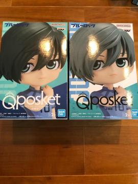ブルーロック Qposket  糸師凛 A &Bタイプ