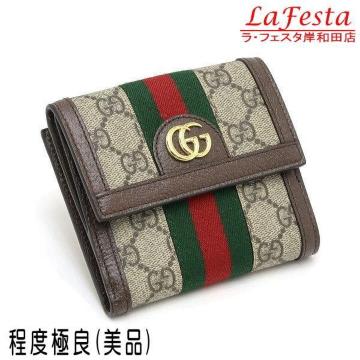  { i  GUCCI Ob` vzbN z ItBfBA GGXv[ VF[ ۑ  lC 523173