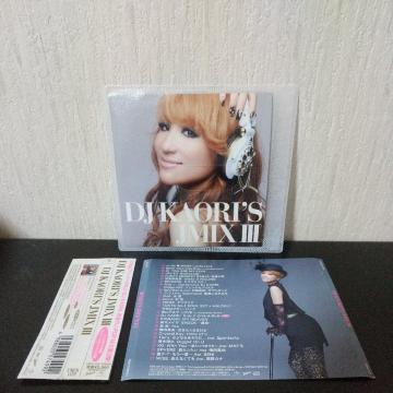 DJ KAORIwDJ KAORI'S JMIX IIIxޔb BENI