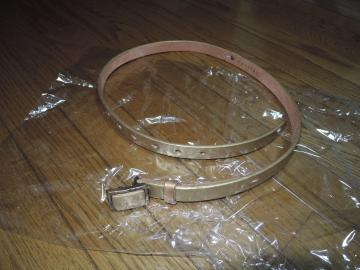 Vi KAPITAL Ls^ U[xg  vxg S[h BELT