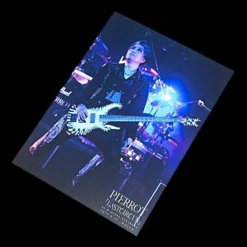 �yPIERROT�zLASTCIRCUS���C�u�t�H�g�J�[�h/KOHTA