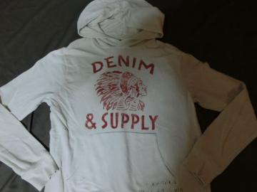 RALPHLAUREN DENIM & SUPPLY lCeBun vI-o-p-J-US L