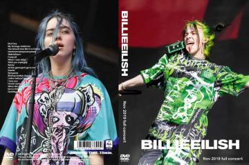 2019 CIBillie Eilish Live Nov 2019 full concert
