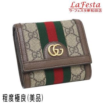  { i  GUCCI Ob` ItBfBA Q܂ z RpNg U[ VF[ ۑ  lC 598662