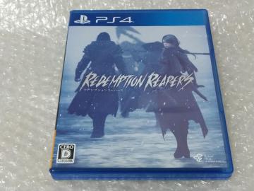 PS4 Redemption Reapers fvV[p[Y