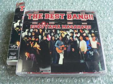 R뎡^xXgAowTHE BEST BANG!!xy4gCDzS46Ȏ^^ɂoi