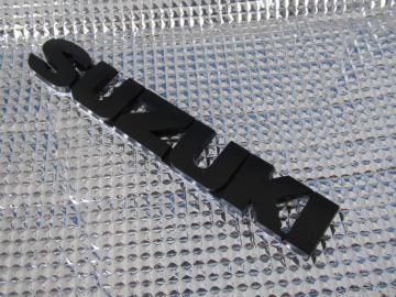 SUZUKI XYL ABS TYPE MAD BLACK }bhubNdl GuI