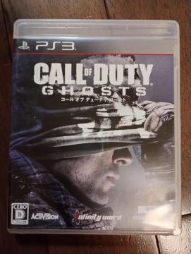 PS3 �R�[���I�u�f���[�e�B�@�S�[�X�g