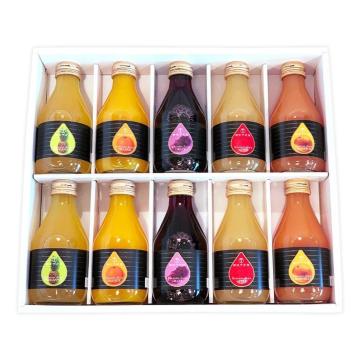 �����D�� ����X�g���[�g�W���[�X�l�ߍ��킹 10�{