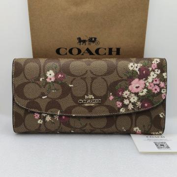 �V�iCOACH�@�����z�@�V�O�l�`���[�X�����G���x���[�v�E�H���b�g�@�t�����[�v�����g