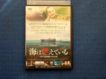 DVD �C�͔R���Ă��� �C�^���A�œ�[�̏����ȓ�