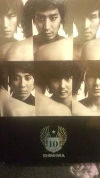 ڱ!SHINHWA/9th SPECIALLIMITEDEDITION5Քi!