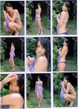 ☆彡山崎真実HIT`S2006SP込みコンプリート138種類