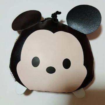 新品〓ディズニーキャラクター★ツムツム☆ミラーマスコット♪ミッキー