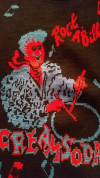 �N���[���\�[�_ �Z�[�^�[ �s���N�h���S�� �u���b�N�L���b�c ���J�r���[ �p���N