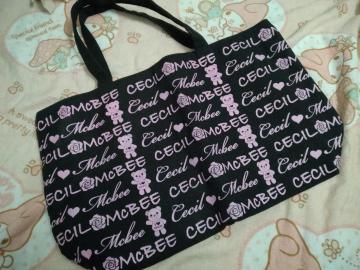 CECIL McBEE�������S�g�[�g�o�b�O