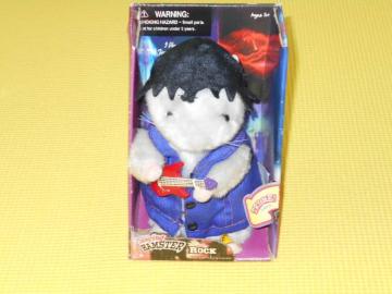 Dancing HAMSTERROCK 2