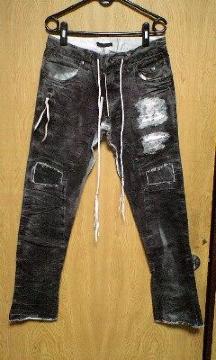 ViKMRII CoatingCrushPants 2