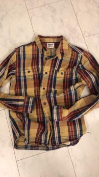 ★フェローズ★チェックシャツ★サイズ40
