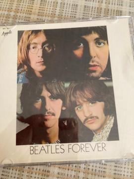 AՁ@THE BEATLES / Beatles Foreverv1972NɃ[X uWҏW