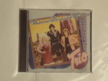 TRIO / Dolly Parton, Linda Ronstadt, Emmylou Harris USCD