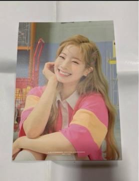 TWICE �_�q�����@�����t�H�g�J�[�h�@�V�[�O��2020