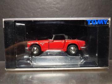 ★トミカリミテッド0006★HONDA S800★TOMY★