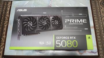 ASUS PRIME-RTX5080-16G