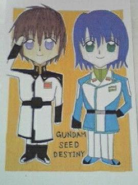 |XgJ[hK_SEEDDESTINY
