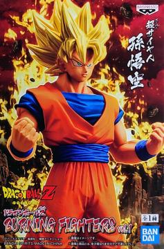 hS{[Z BURNING FIGHTERS vol.1  