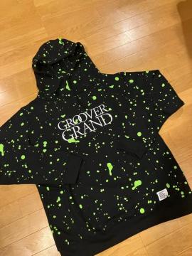 GROOVER GRAND 傫sizeXXL vI[o[ p[J[